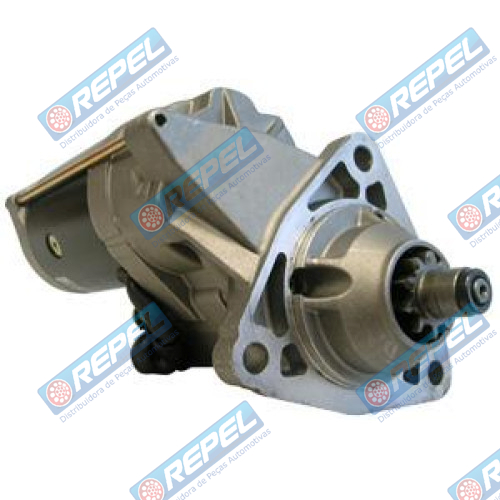 Motor Partida Denso 24V 10D. Samsung SE240 SE280 Motor Cummins 8.3